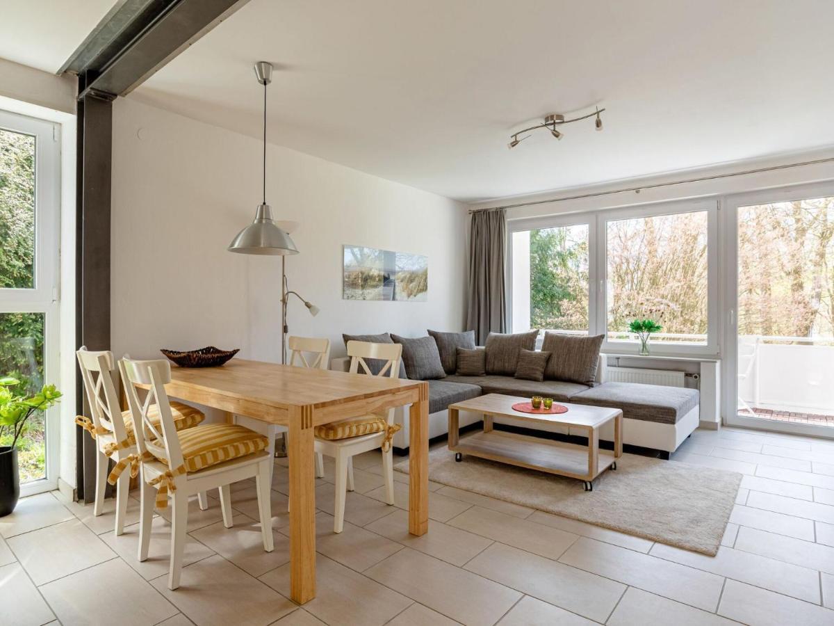 Flat In Eutin On The Kleiner Eutiner See Lake Exterior photo