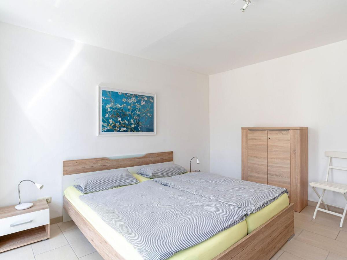 Flat In Eutin On The Kleiner Eutiner See Lake Exterior photo