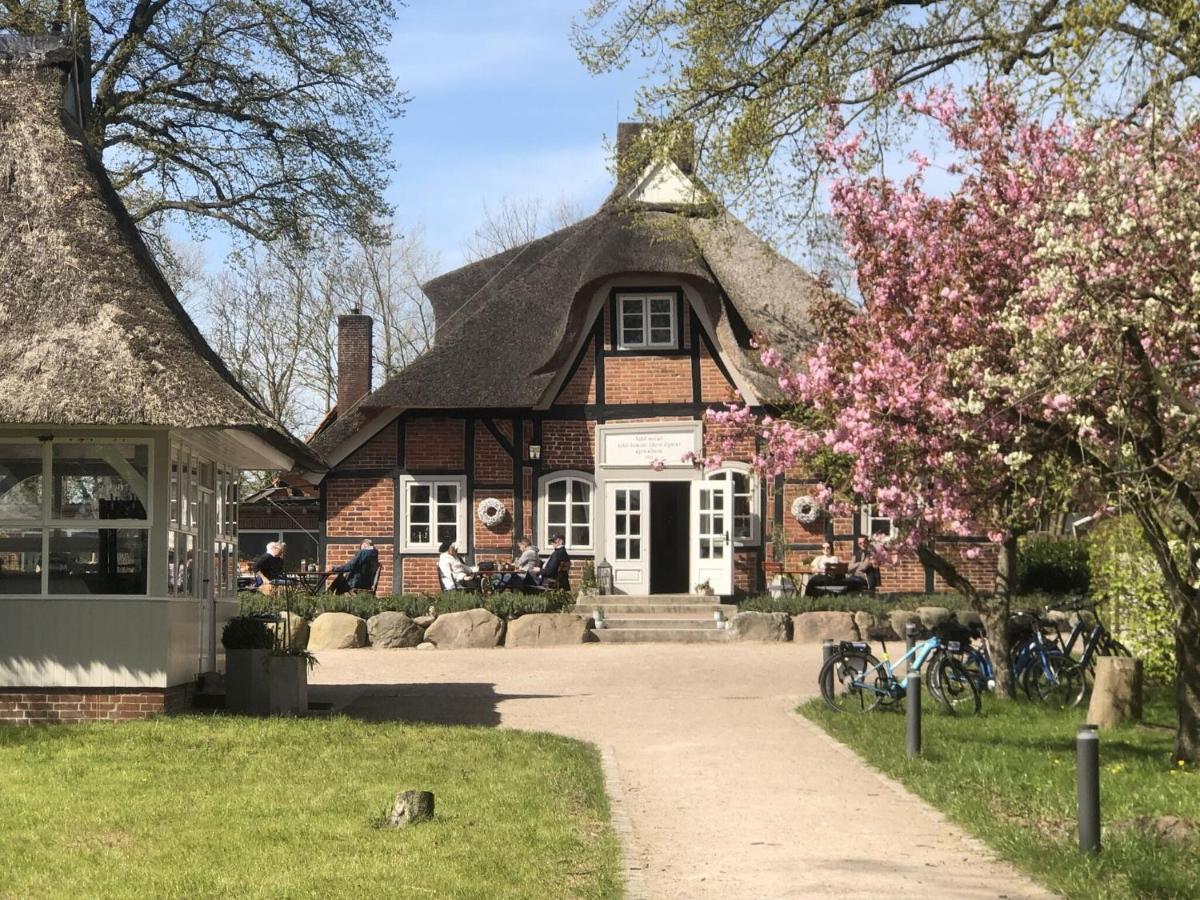 Flat In Eutin On The Kleiner Eutiner See Lake Exterior photo